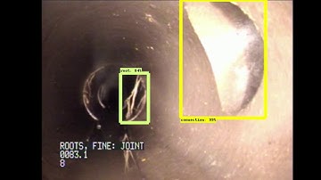 CCTV Automated Defect/Feature Detection