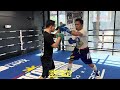Manny Pacquiao is the 8th wonder of the world 47-year-old cracking the mitts better than most