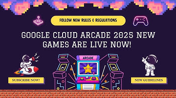 How to Register for Google Cloud Arcade 2025 | Complete Guide | Free Swags from Google | Apply Now