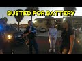 Busted for Battery - North Miami Beach, Florida - May 17, 2023