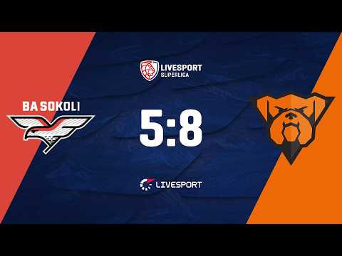 SESTŘIH | BA SOKOLI Pardubice - Bulldogs Brno