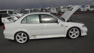 Mitsubishi Lancer Evolution 6 GSR 4WD 1999