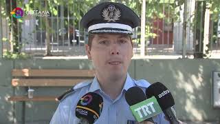 ΧΡΗΣΙΜΕΣ ΟΔΗΓΙΕΣ ΤΗΣ ΕΛΛΗΝΙΚΗΣ ΑΣΤΥΝΟΜΙΑΣ ΓΙΑ ΟΣΟΥΣ ΦΕΥΓΟΥΝ ΔΙΑΚΟΠΕΣ 25 07 2026
