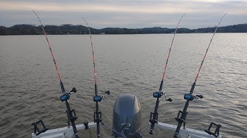 How I Quickly Find Catfish In A Reservoir