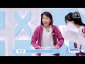 [ENG] Xin Liu (Yuxin) cuts in choosing center and practise for 'THE EVE' in Youth with You