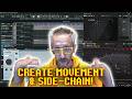 Mixing Your Track #2: how to create movement &amp; side-chain successfully