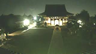 無料テレビで池上本門寺を視聴する
