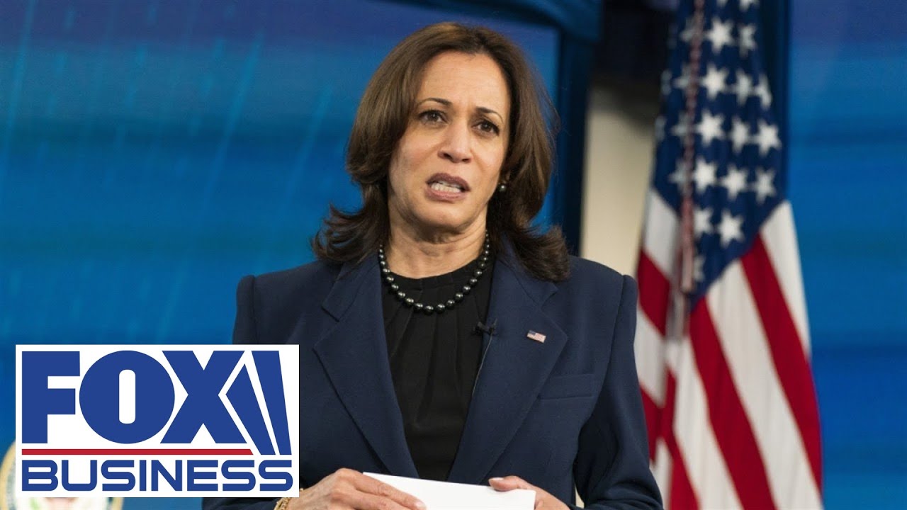Kamala Harris 'finally' set to visit border after 3 months