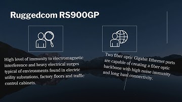 Siemens Ruggedcom RS900GP Compact Ethernet Switches- DSG Enterprises