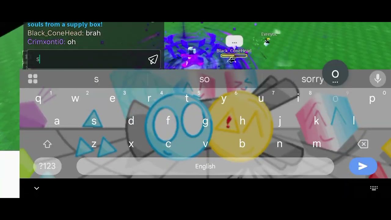 Showcasing Eternal : Requiem