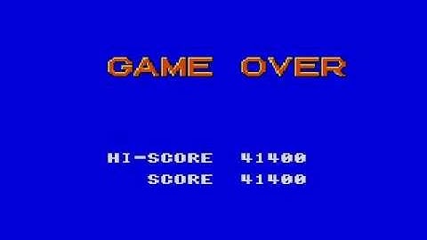 Game Over: Alex Kidd in Shinobi World