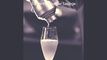 Pulsating Music for Cocktail Bars