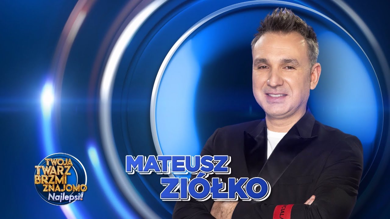Youtube Twoja Twarz Brzmi Znajomo Mateusz Ziółko