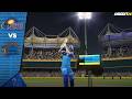 LIVE: Chennai Super Kings vs Mumbai Indians - Cricket 26 Gameplay