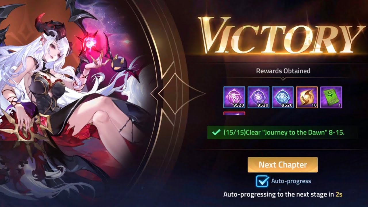 ML: Adventure | Tinted Mirage - Journey to the Dawn Chapter 8 by Pluto»