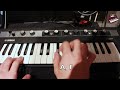 Peterpan / Noah - Semua Tentang Kita (Piano Tutorial)