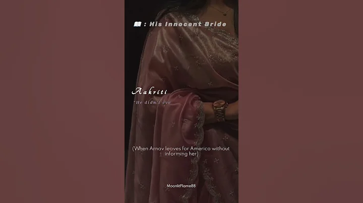 Book 📖 : His Innocent Bride | Wattpad , Scroll Stack & Pratilipi #WattpadStory #Fictional #Wattpad