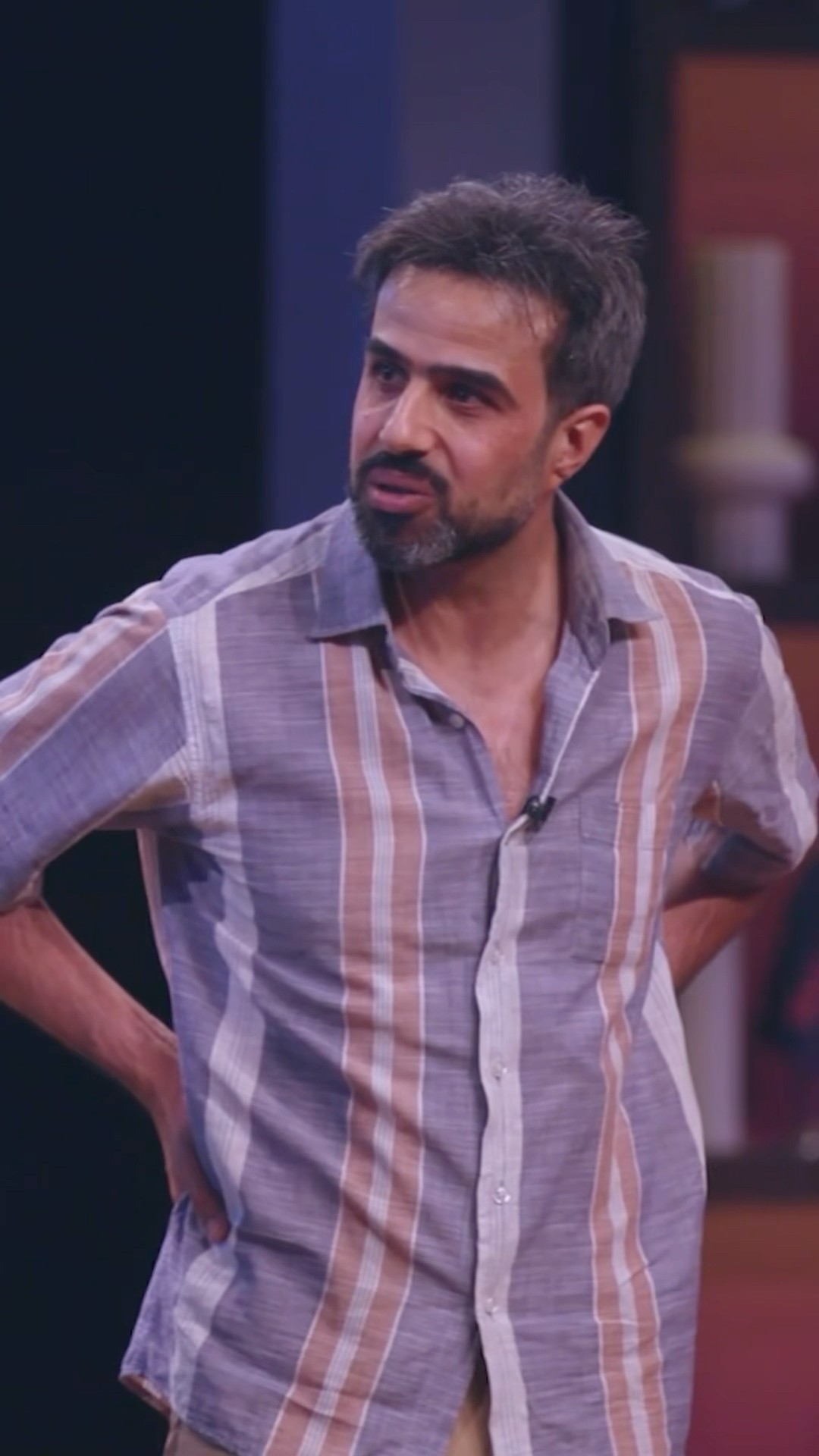معانتي ويه الرجيم ؟ اني اعلق الشيف شاهين اسمن !! #ولاية_بطيخ #shorts
