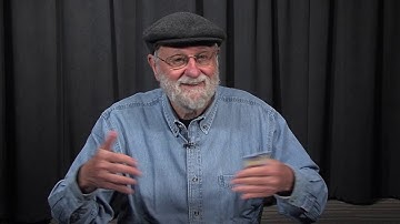 Lecture 3.1 Don Norman introduces Gestural Interfaces