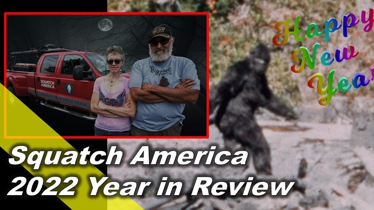 2022 Squatch America Year in Review Slide show! - YouTube