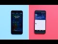 Comparing Google Assistant on Pixel to Apple Siri on iPhone 7