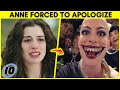 Anne Hathaway Apologizes Amid The Witches Backlash | InformOverload