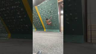 Driveway (V5/6c+, benchmark)