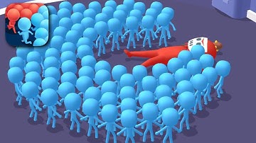 Count Masters: Crowd Runner 3D | Gameplay Walkthrough | All Levels 81 to 100