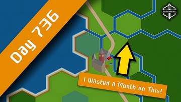 Devlog - 2 Years of My Monogame Strategy Game