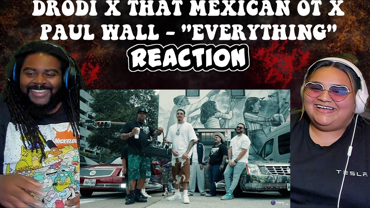 DRODi X That Mexican Ot X Paul Wall - 
