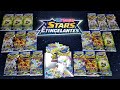 Ouverture dun incroyable display stars tincelantes  12  18 boosters