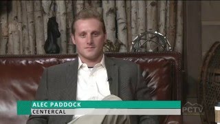 Alec Paddock, Development Manager, Centercal Properties