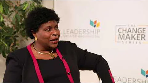 The Changemaker Series: Episode 1 - Artis Hampshir...