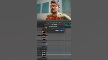 Sneak Peek - Fast stem renaming for bounce automation in Pro Tools #forteaudio #musicproducer
