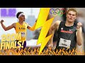 Matt Boling vs Terrance Laird 200m Final | SEC T&F Championships | May 15, 2021