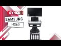 Автоматичний обрахунок комплексу інтима медіа на Samsung Medison HS60