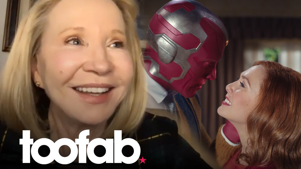 'WandaVision' Star Says Nothing Is As It Seems on MCU Show | toofab