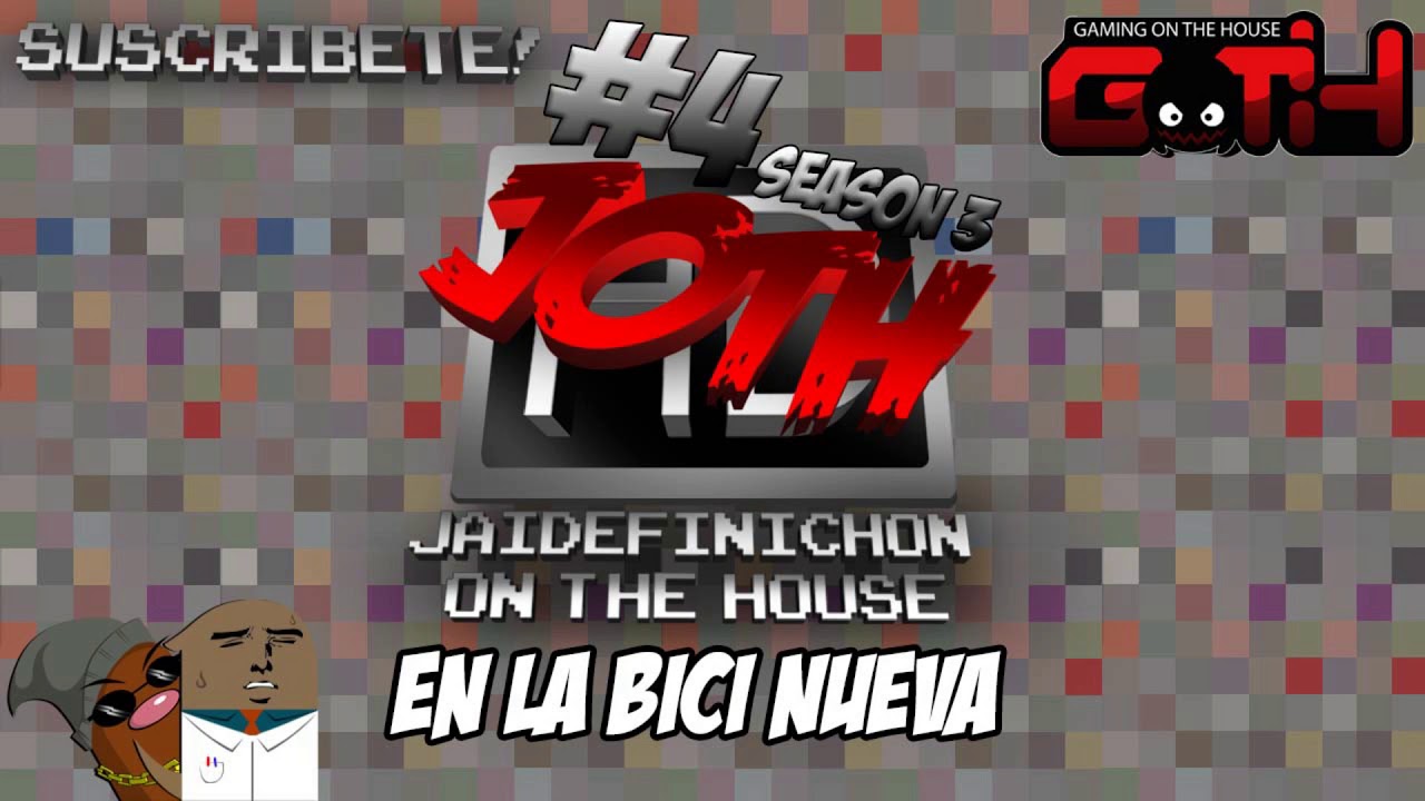 ANTIPODCAST DESDE LA BICI NUEVA! JOTH Season 3 #4
