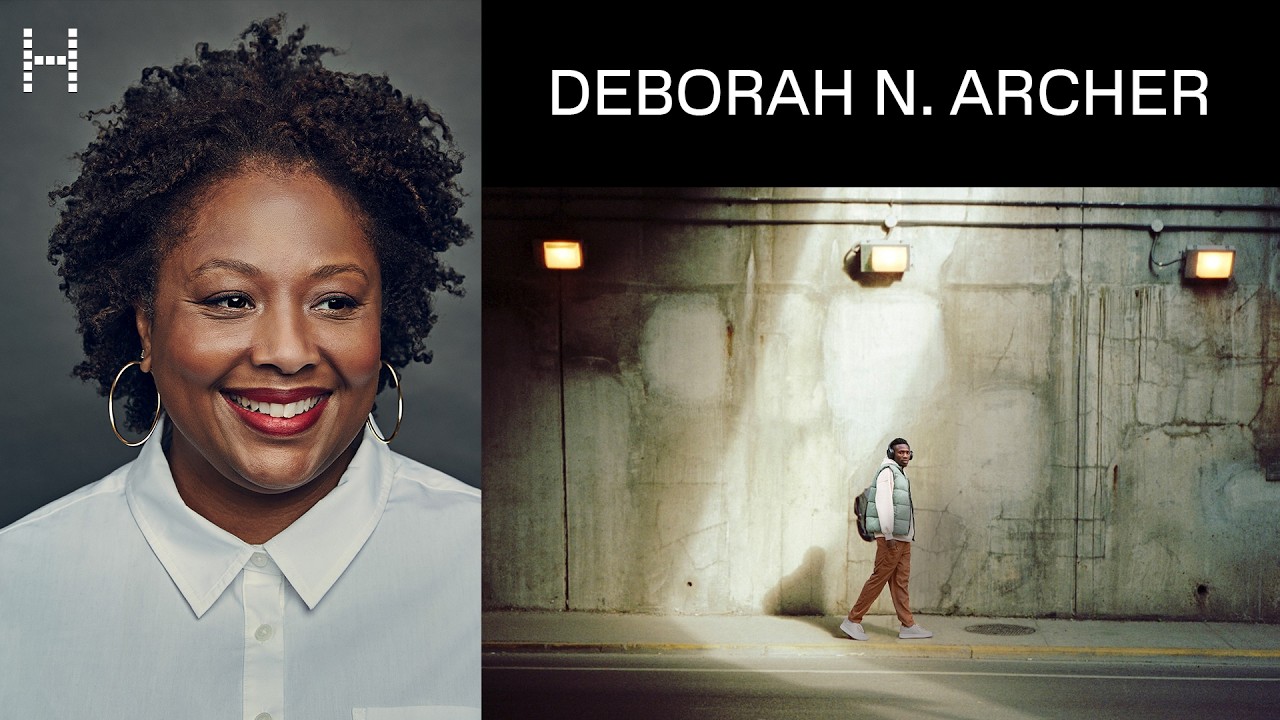 Jaqueline Tyrwhitt Urban Design Lecture: Deborah N. Archer