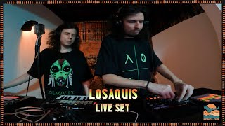 Losaquis ● LiveSet ⭐️ La Casa en Llamas ● Colombia