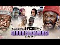 KADAN CIKIN EPISODE 7 GIDAN BADAMASI SEASON 7 NA GOBE JUMU A KARFE 8 30 NA DARE