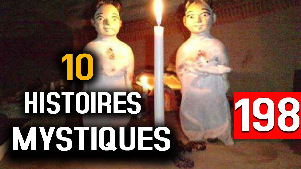10 Histoires mystiques Épisode 198 (10 histoires) DMG TV