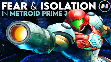 De sfeer van Metroid Prime 3: Corruptie