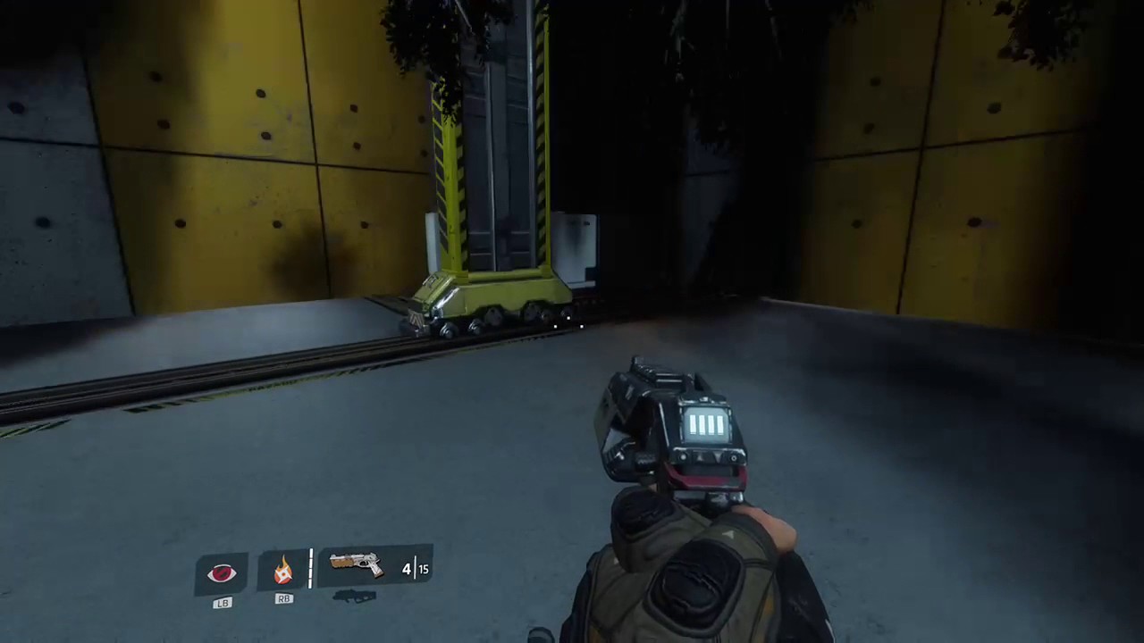 (Xbox ONE) Titanfall 2 - Factory 1st part console cabinet