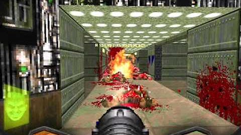 Doom Again V1 - Overpowered! (Gameplay)