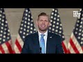 WATCH: Eric Trump’s full speech at the Republican National Convention | 2020 RNC Night 2