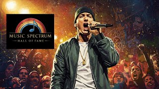 The Story of Eminem Rise, Struggles & Legacy of a Rap Legend