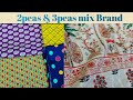2 Peas &amp; 3 Peas Mix Brand Latest Collection 🔥| Must Watch#2Peas #3Peas #LatestCollection #NewArrival