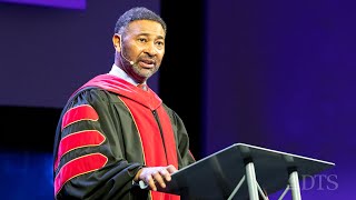 DTS Commencement Chapel: Marks of an Authentic Ministry - Dr. Blocker - Dr. Bill Blocker