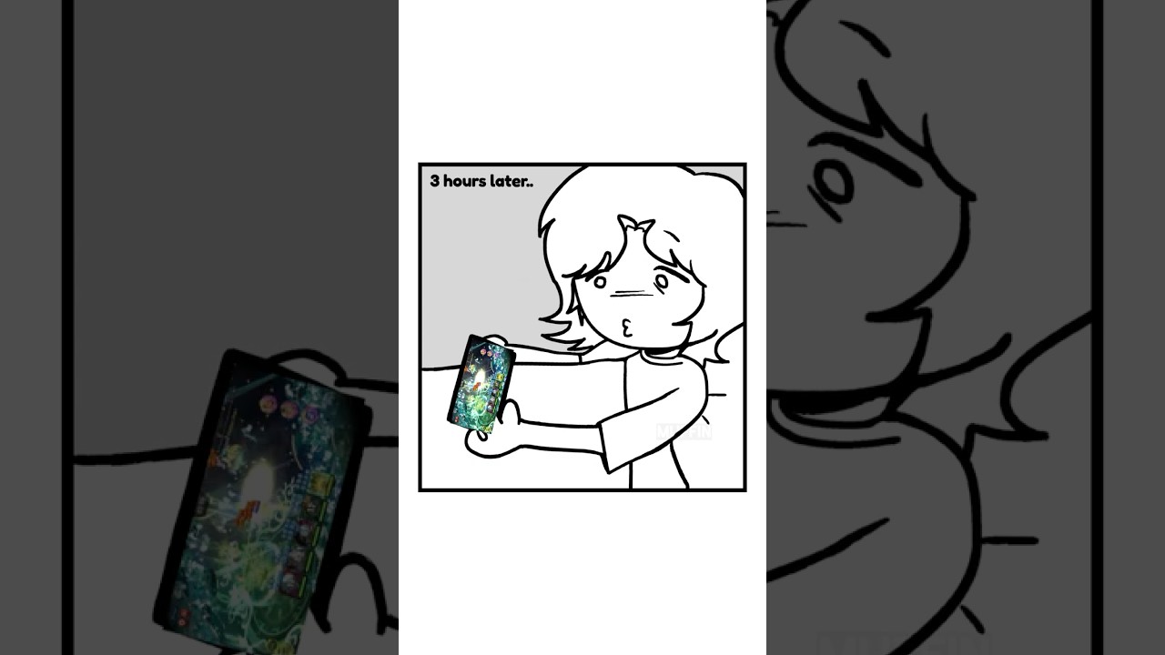 Uhhhh…. #artwork #digitalart #meme #art #trending #trend #ibispaintx #artist #artshorts #digital